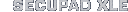 SECUPAD XLE