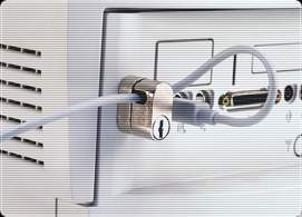 Image CompuLock sur Apple Macintosh