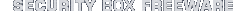 SECURITY BOX FREEWARE