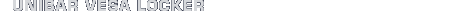 Unibar VESA Locker