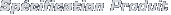 Spécification Produit
