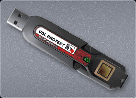 Image USB Secure Bio Drive