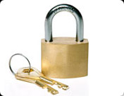 Image Cadenas Lock I