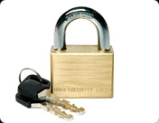 Image Cadenas Lock II