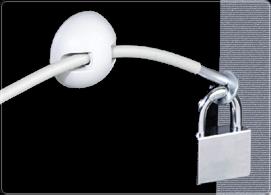 Image Cadenas du SecuKit ProLine