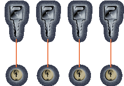 Image KD (Keyed Different)